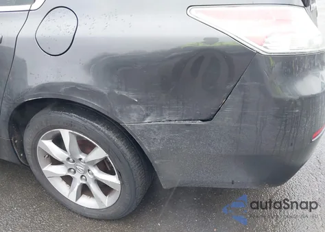 2012 Acura Tl 3.5 from USA, damaged, VIN 19UUA8F56CA005347